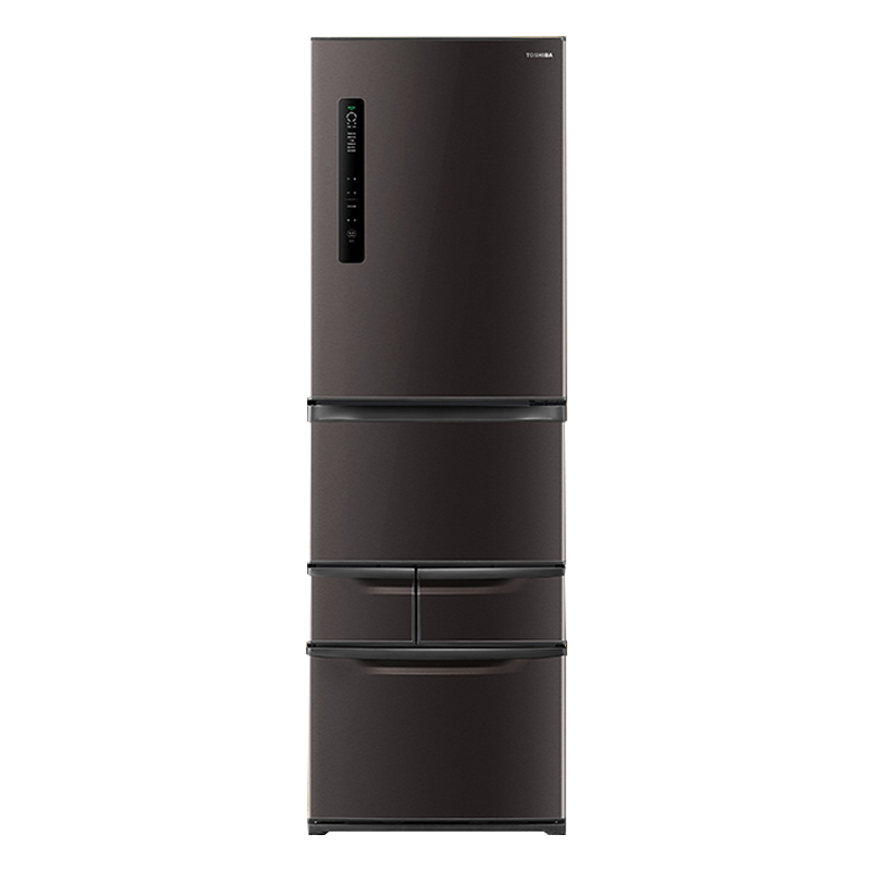 东芝 光触媒祛味抗菌冰箱