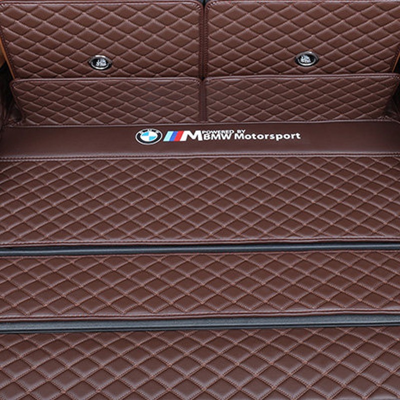 车尊 车标 后备箱垫