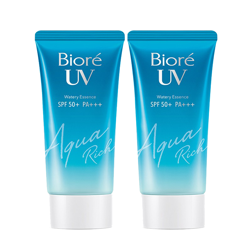 碧柔 补水保湿 防晒霜