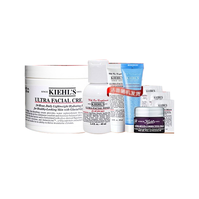 科颜氏 补水保湿护肤套装