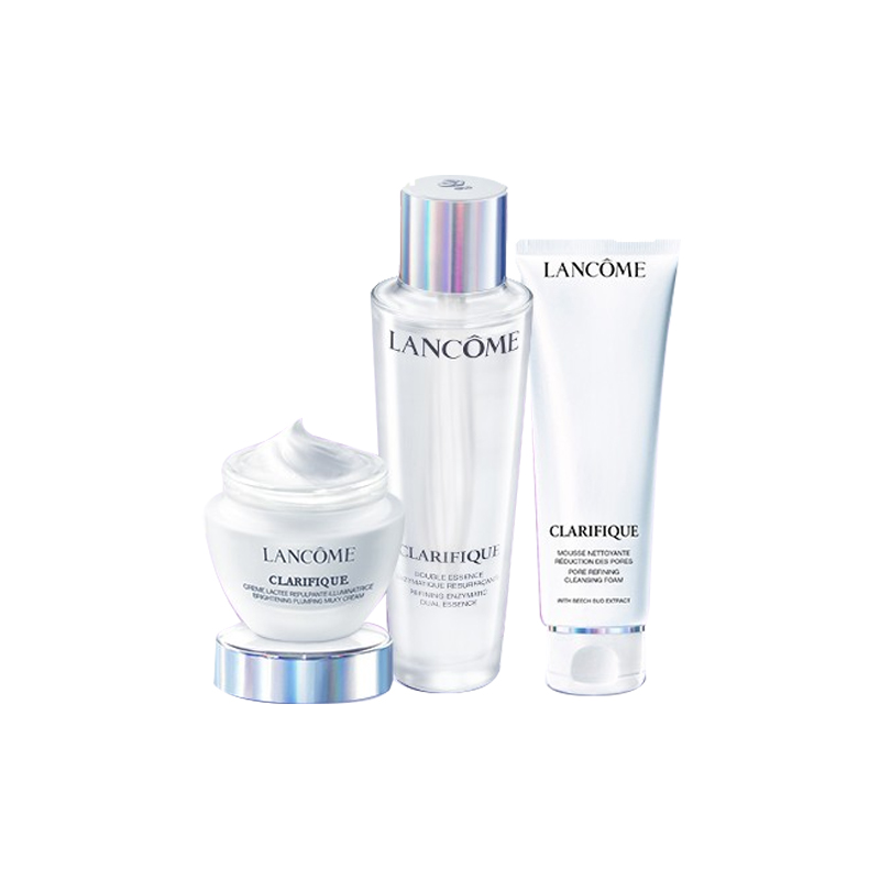 兰蔻 极光补水控油护肤套装