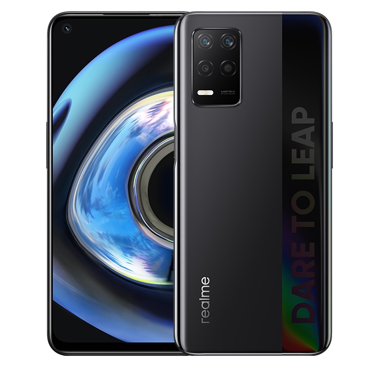 真我Q3 可变帧电竞屏手机