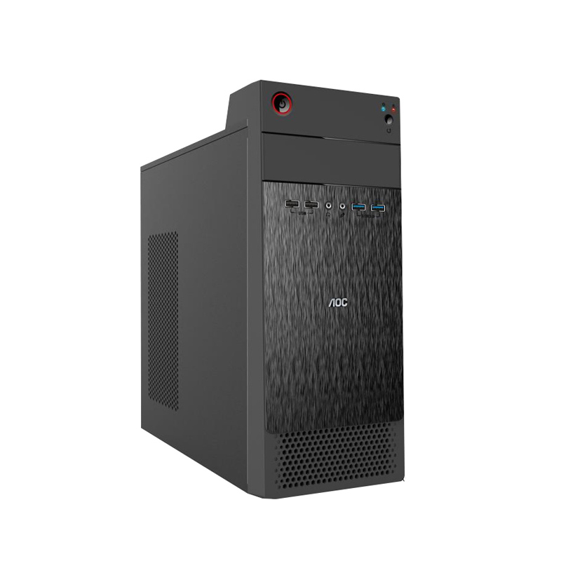 AOC商务办公设计台式机