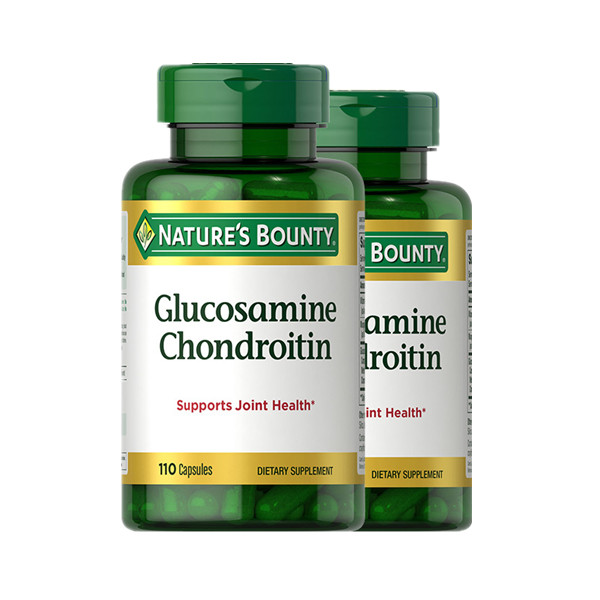 自然之宝氨糖软骨素胶囊