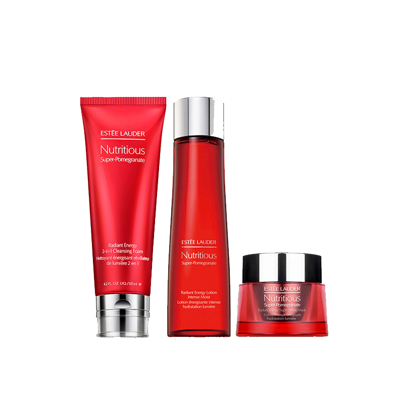 雅诗兰黛 红石榴系列护肤套装