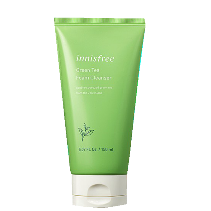 悦诗风 吟绿茶精萃洁面