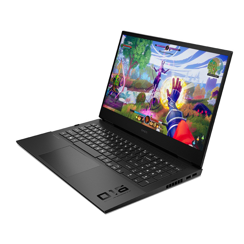 惠普 无冲键盘 游戏本