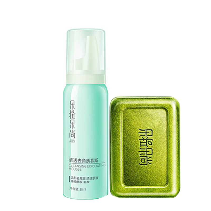 朵拉朵尚 去螨虫手工皂