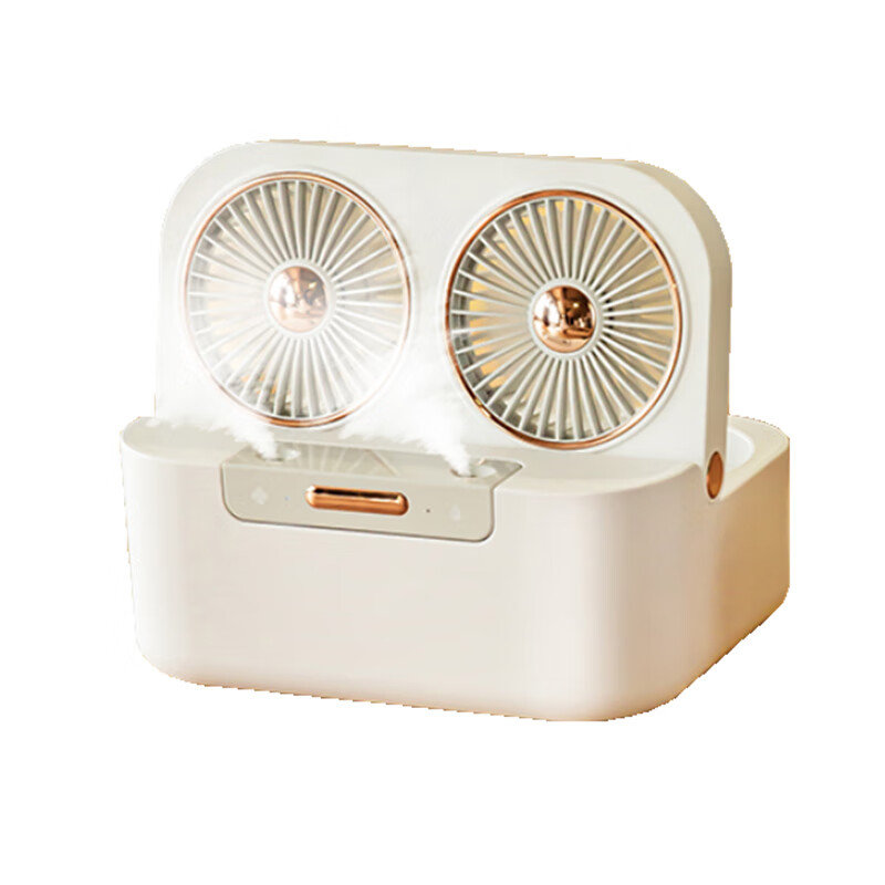 pwyy 无刷电机双风扇加湿器