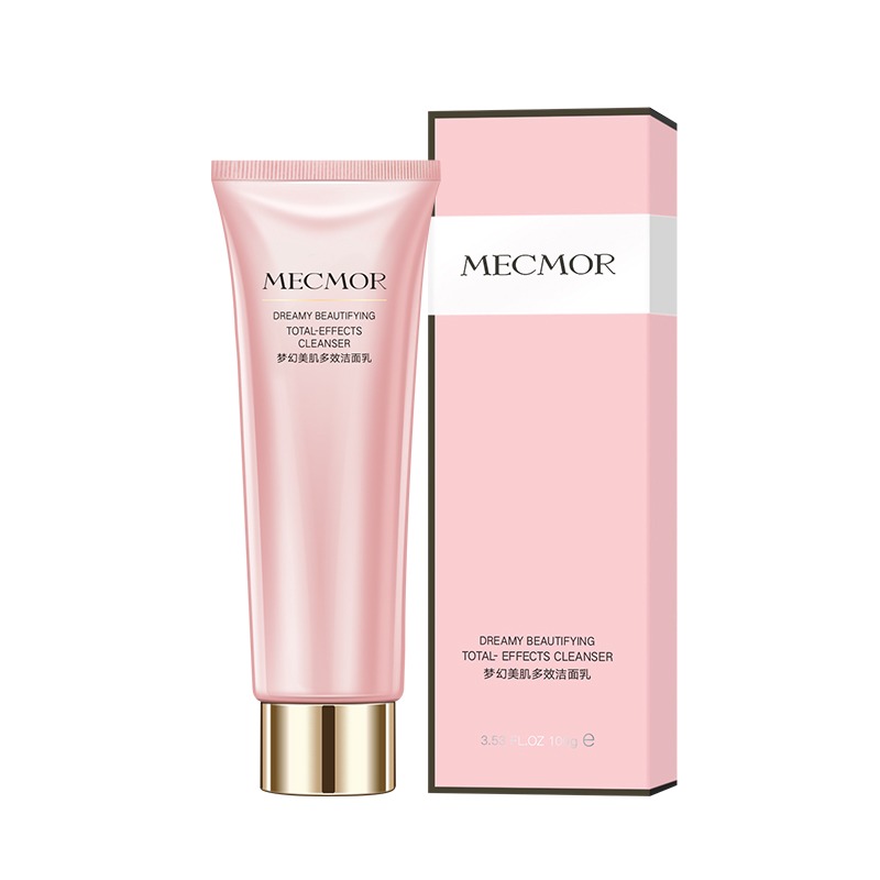 名膜壹号 芍药根提取物 洁面乳