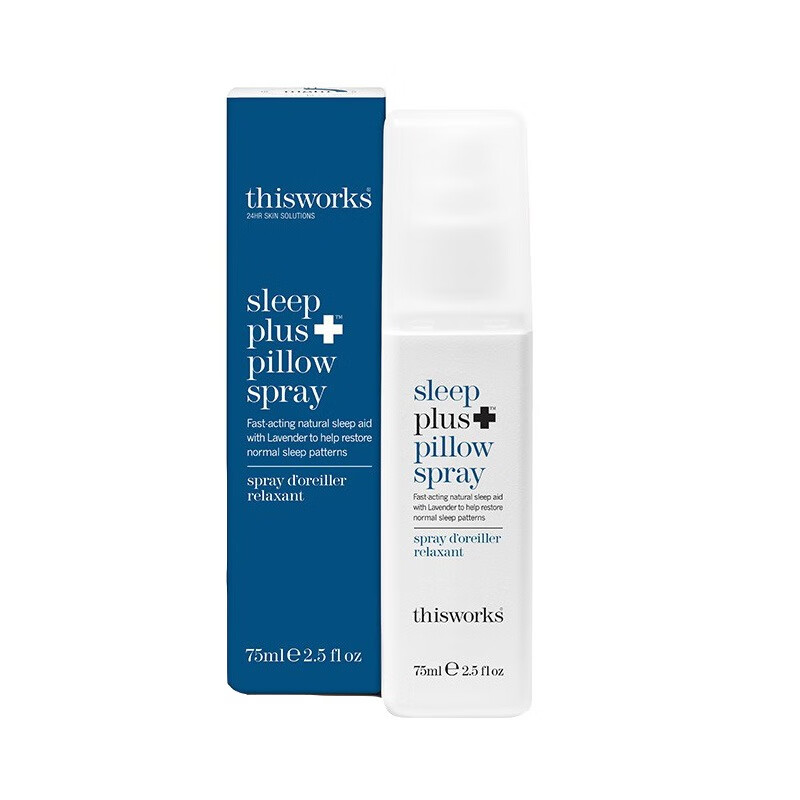 thisworks 睡眠喷雾