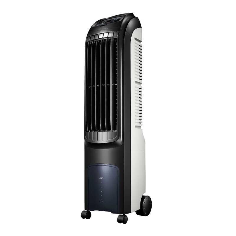 艾美特 移动滚轮冷风扇