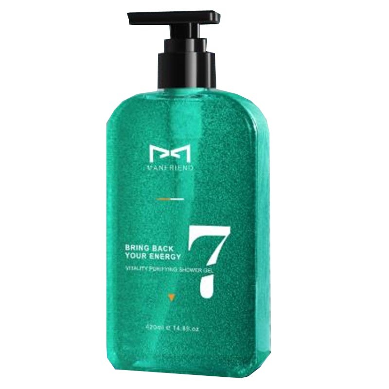 麦芙迪婴儿般粉嫩肌肤的沐浴乳