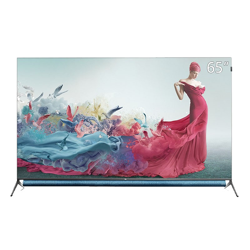 TCL 大内存声控平板电视