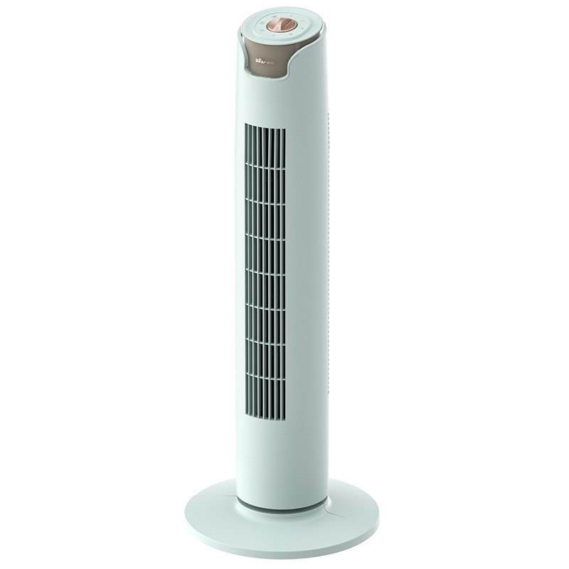 小熊 落地大风无叶电风扇