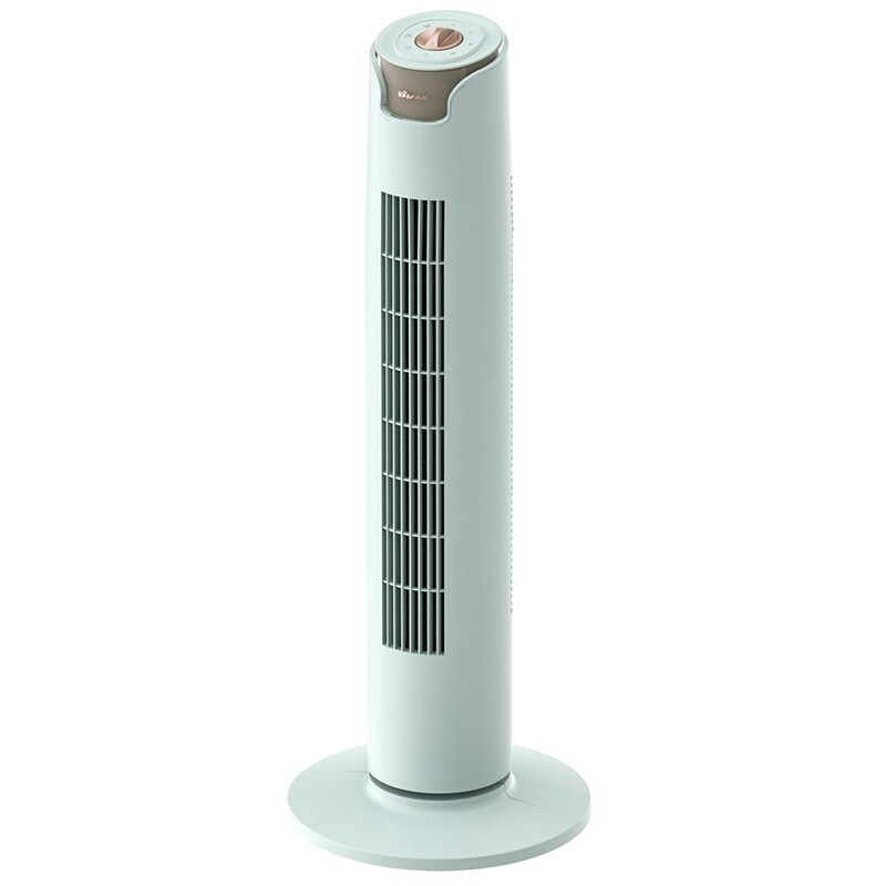 小熊 柔和送风电风扇