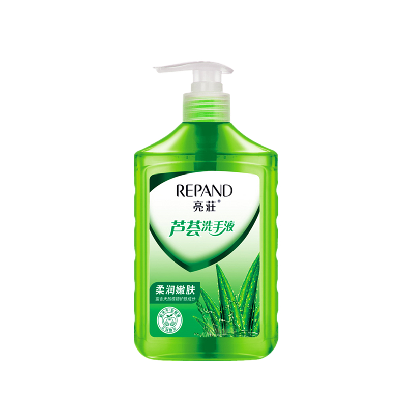 亮荘 洁净污渍 洗手液