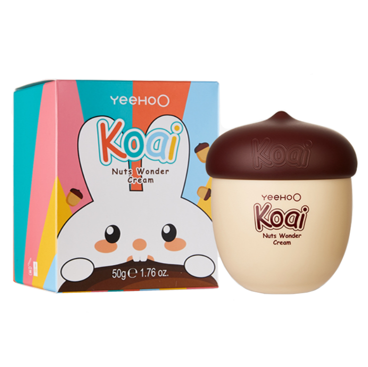 英氏 坚果润肤 面霜