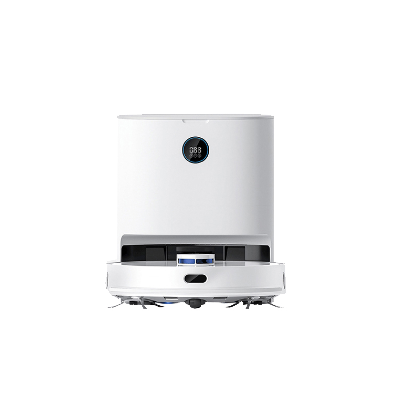 清易 自动集尘扫地机器人