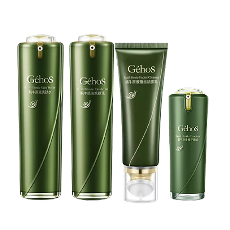 姬存希 缓解干燥肌肤护肤套装