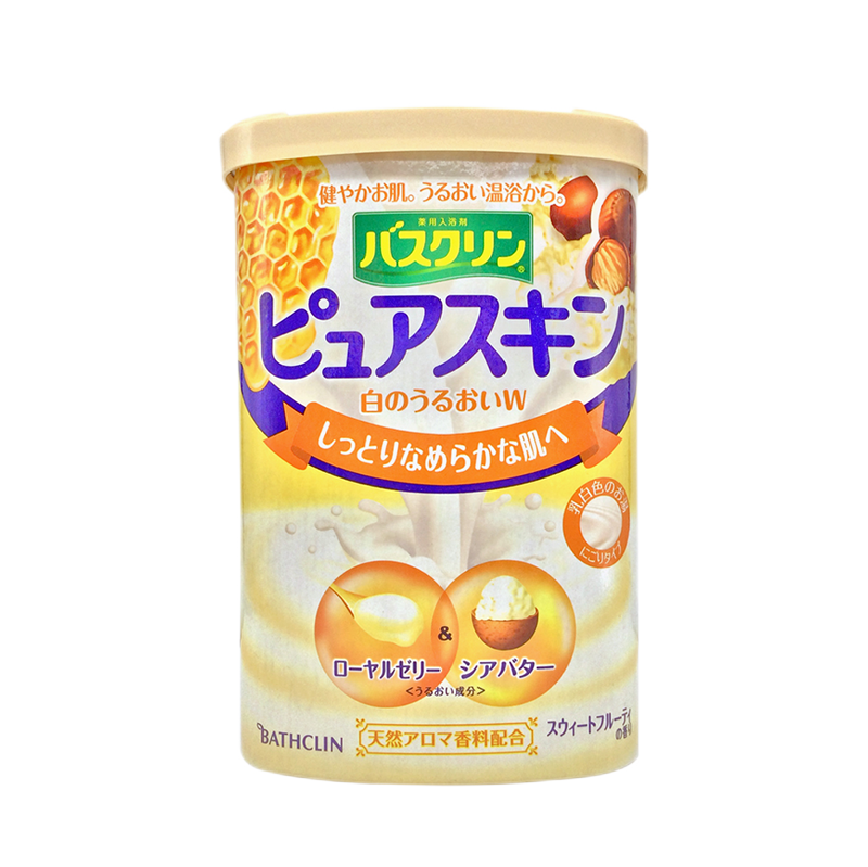 巴斯克林 日本进口浴盐