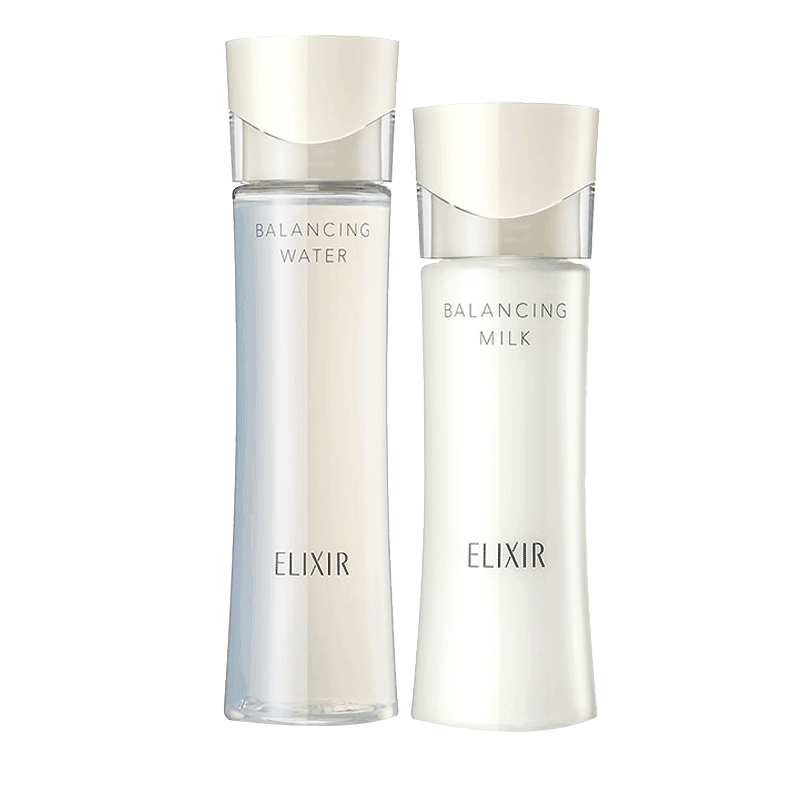 怡丽丝尔 补水紧致护肤套装