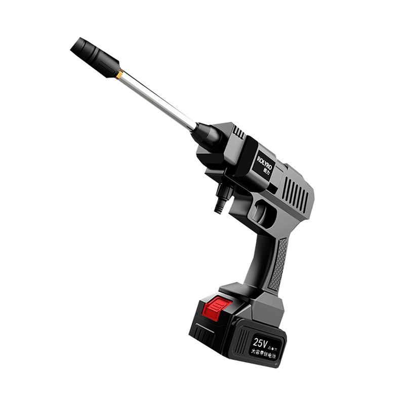 朗力 过滤装置洗车水枪