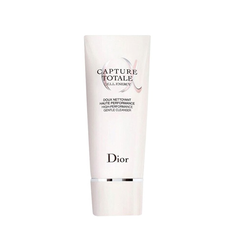 迪奥 新生源细胞 洗面奶