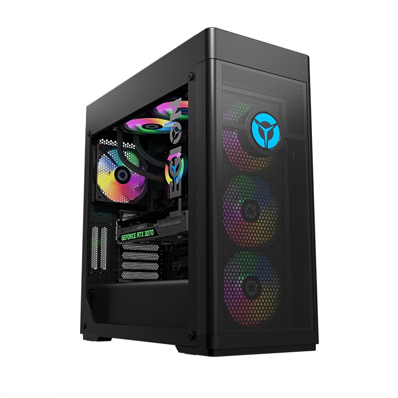 联想 水冷 台式机