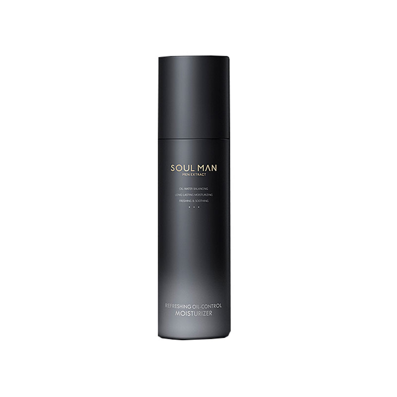 极男 净爽保湿男士乳液