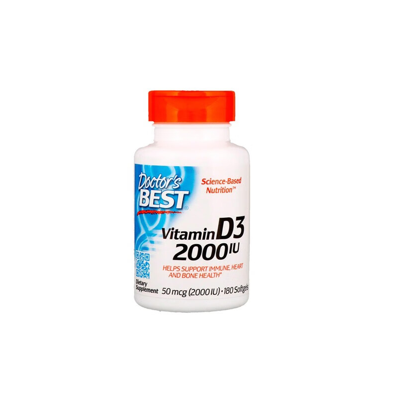 多特倍斯 高含量 维生素D3