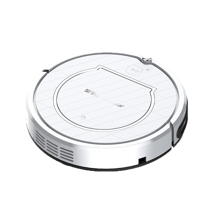 荣事达 陀螺仪实时校正扫地机