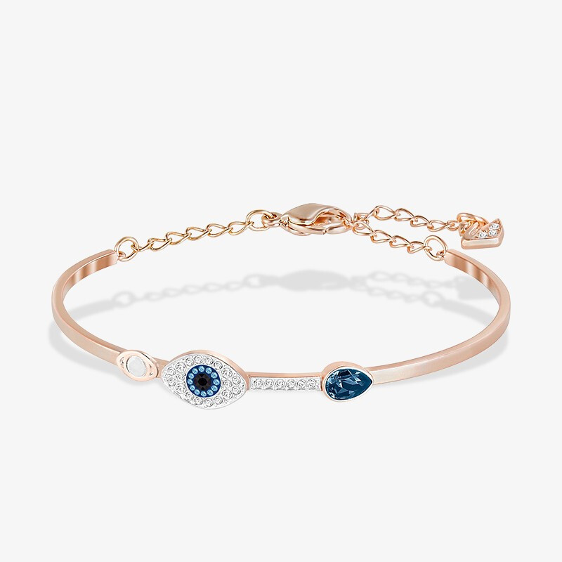 施华洛世奇 恶魔之眼手链