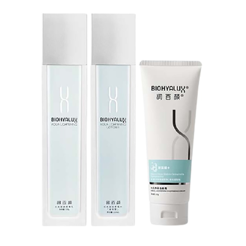 润百颜 水润Q弹套装