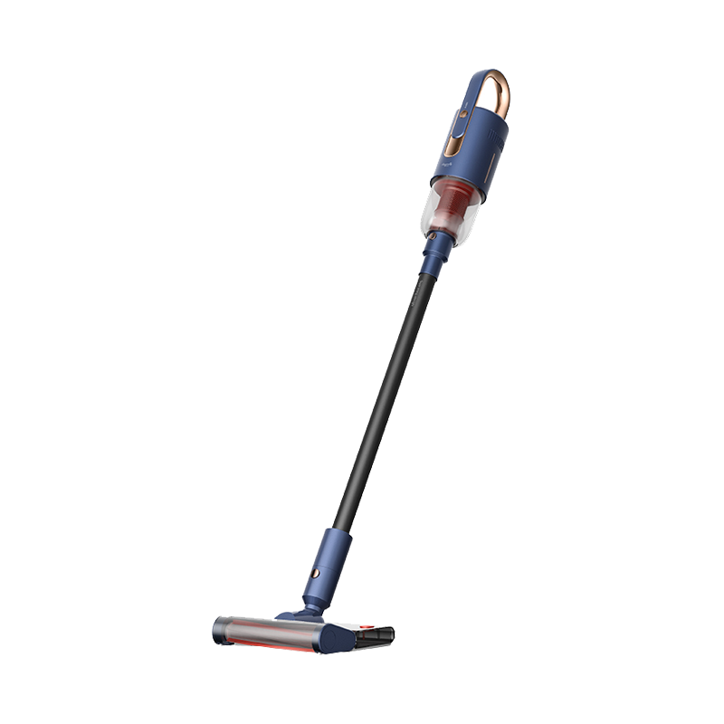 德尔玛 吸拖一体式吸尘器