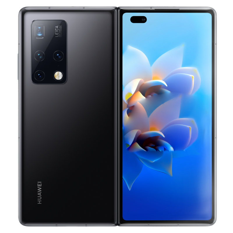 华为 折叠自如手机