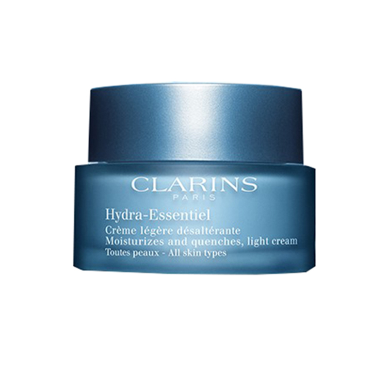 娇韵诗 深层锁水持久保湿面霜