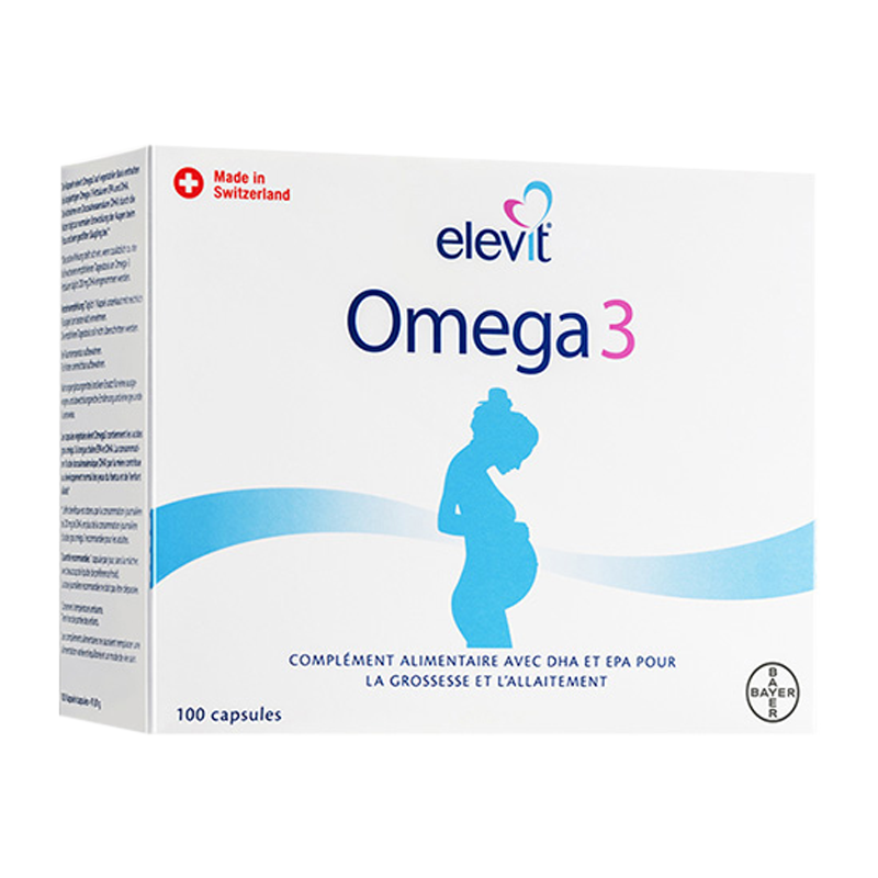 爱乐维 DHA鱼油软胶囊