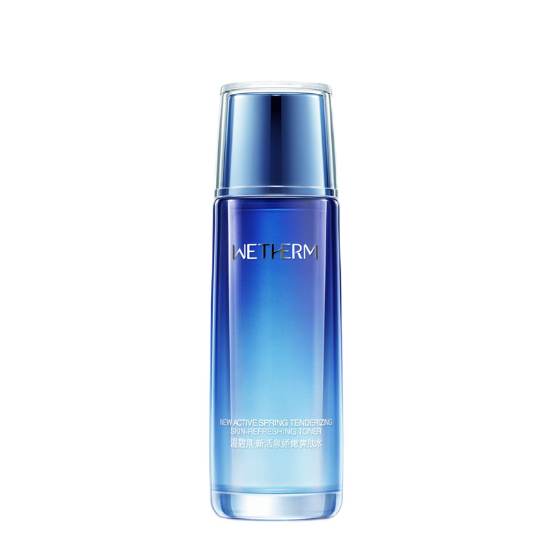 温碧泉 温泉水长角豆爽肤水