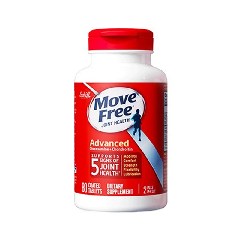 旭福 红瓶 氨糖软骨素