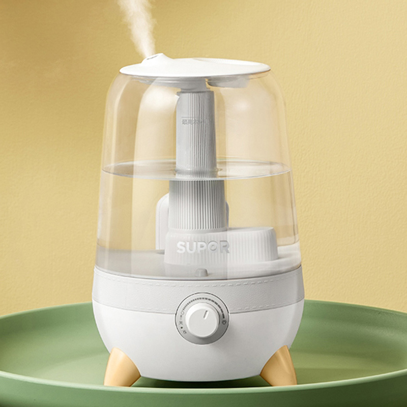 苏泊尔 透明设计 加湿器