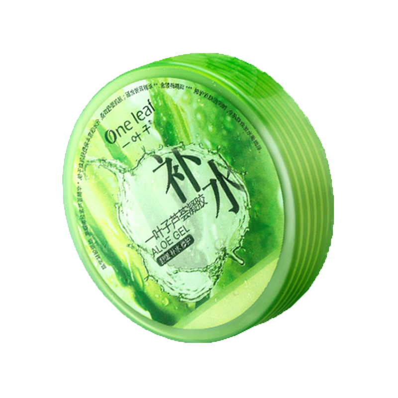 一叶子 清爽冰凉芦荟胶