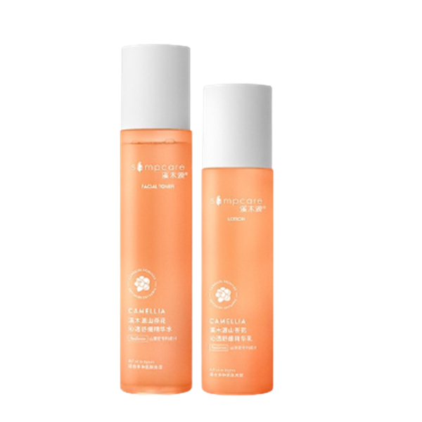 溪木源 改善肌肤屏障 护肤套装