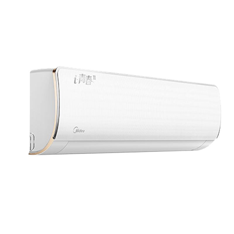 美的 变频冷暖空调