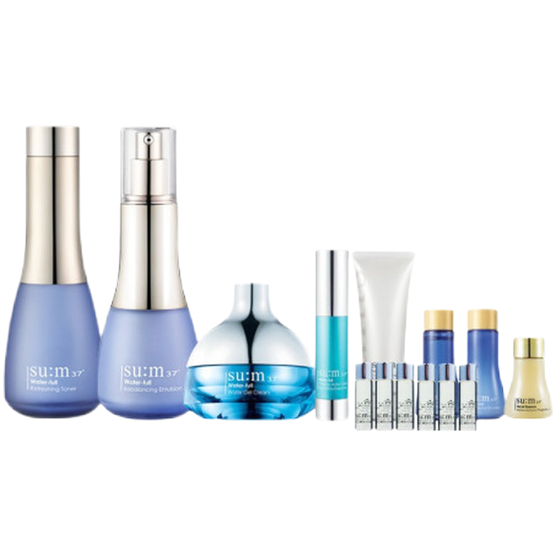 Sum37度 天然纯粹套装