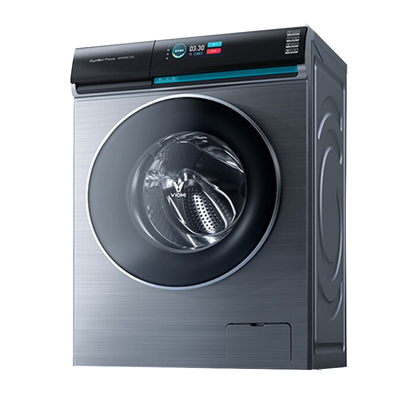 云米 新风速烘洗衣机