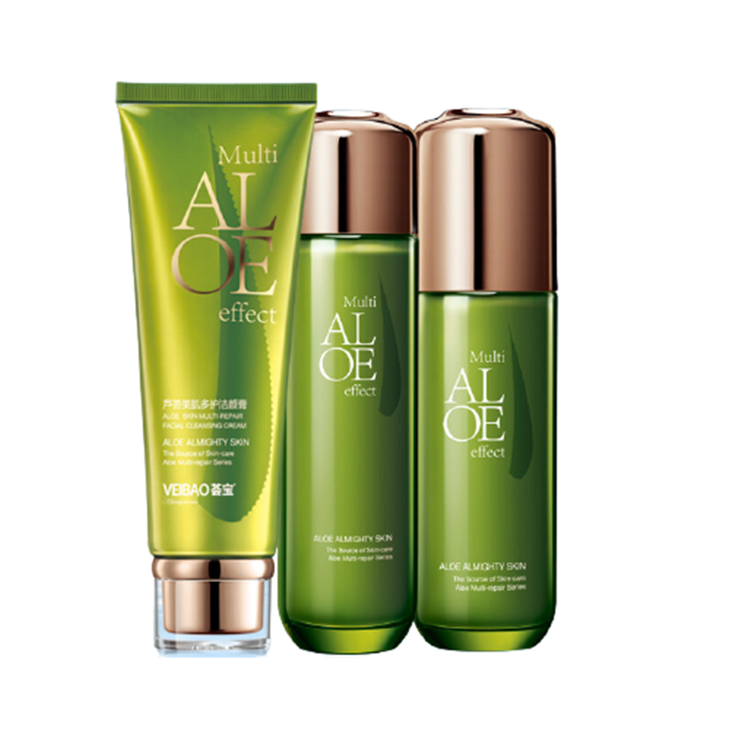 荟宝 清爽型水润套装