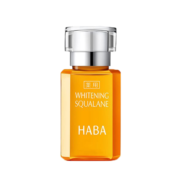 HABA 鲨烷美白精华液