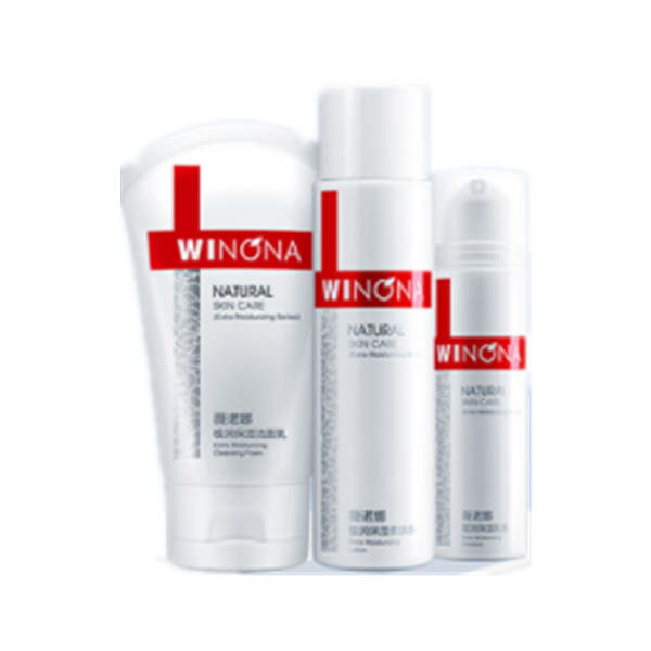 薇诺娜 极润锁水保湿套装