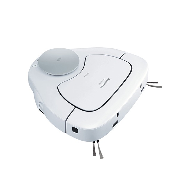 松下 APP远程操控扫地机